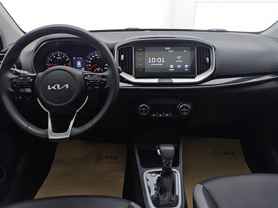 Kia KX1 2025 imagem de carro #13