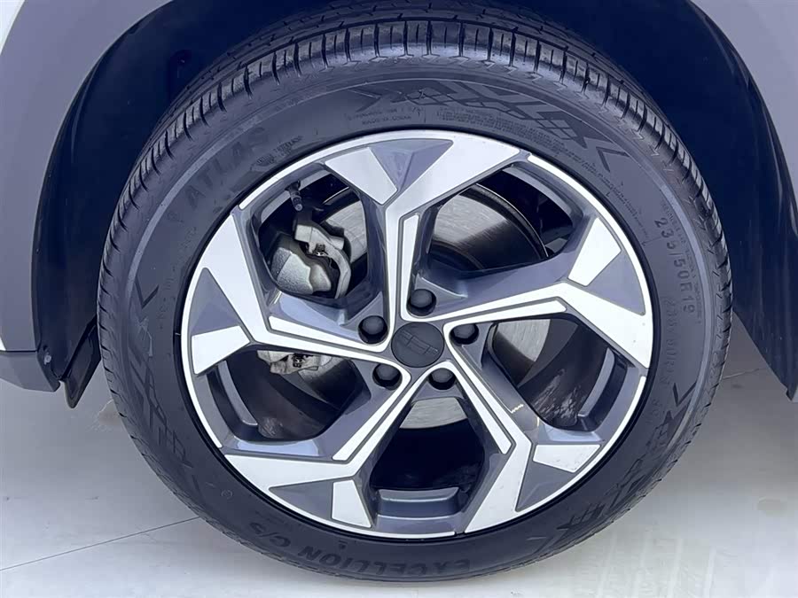 GEELY Boyue L 2023 car image #13