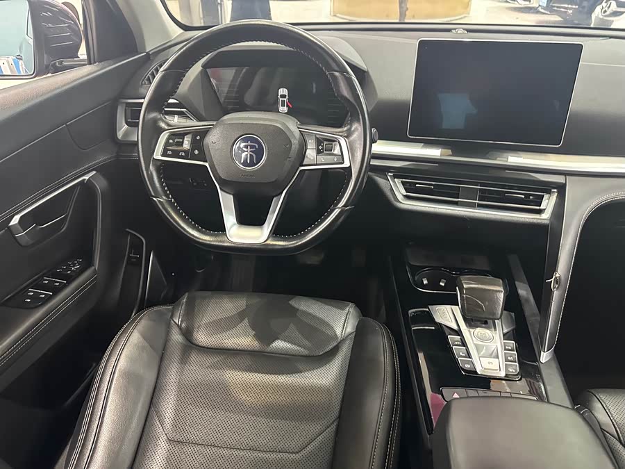BYD Song Pro 2019 immagine di auto #13