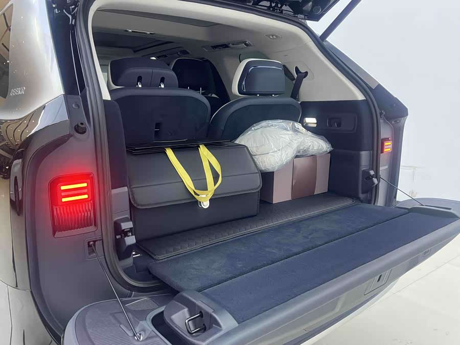 极氪 极氪9X 2026 汽车图片 #13