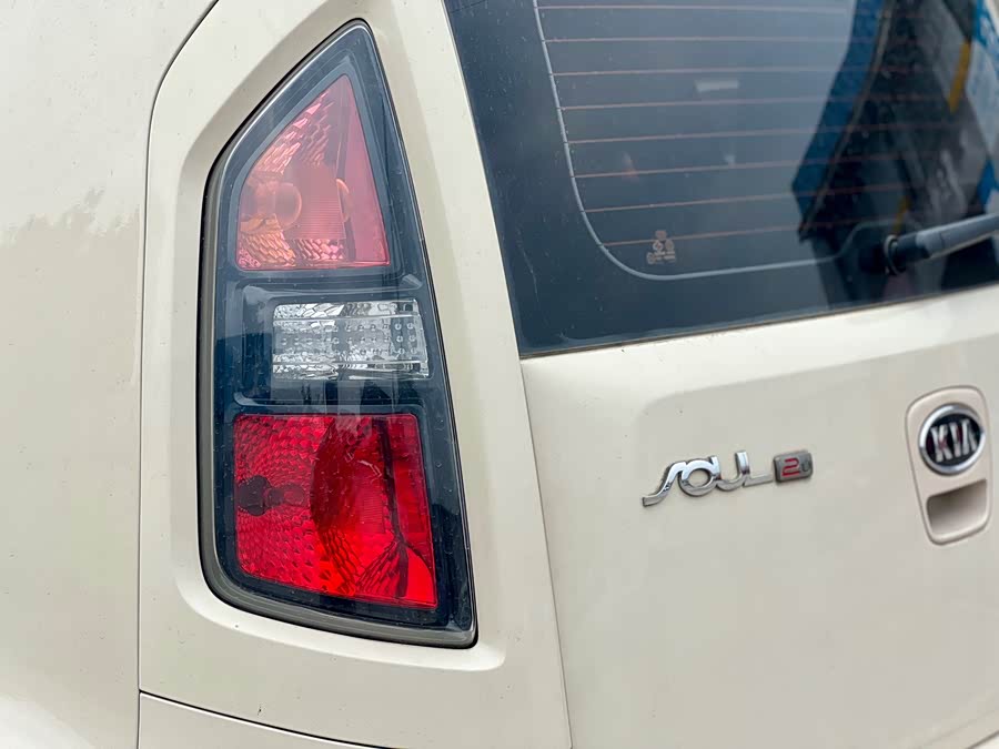 Kia Soul 2011 immagine di auto #13