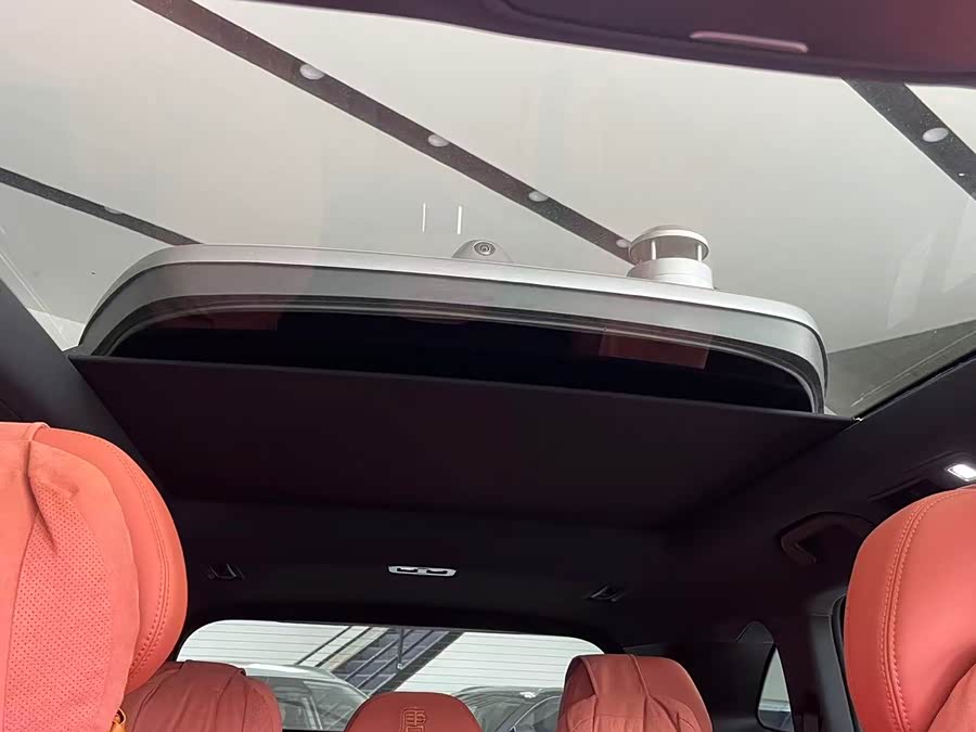 BYD Tang L 2025 immagine di auto #13