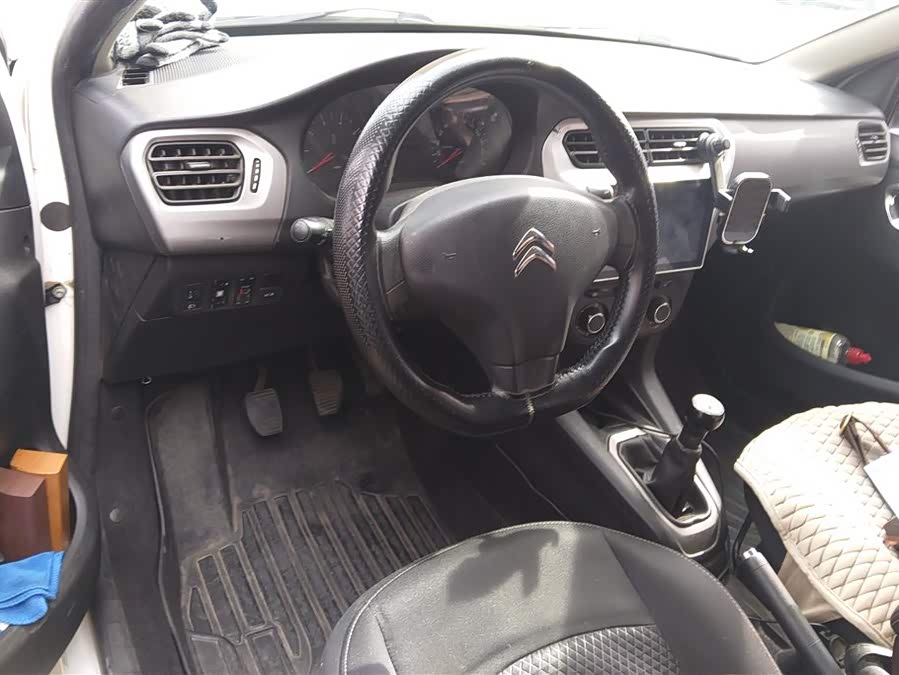 Citroen C-Elysée 2018 immagine di auto #13