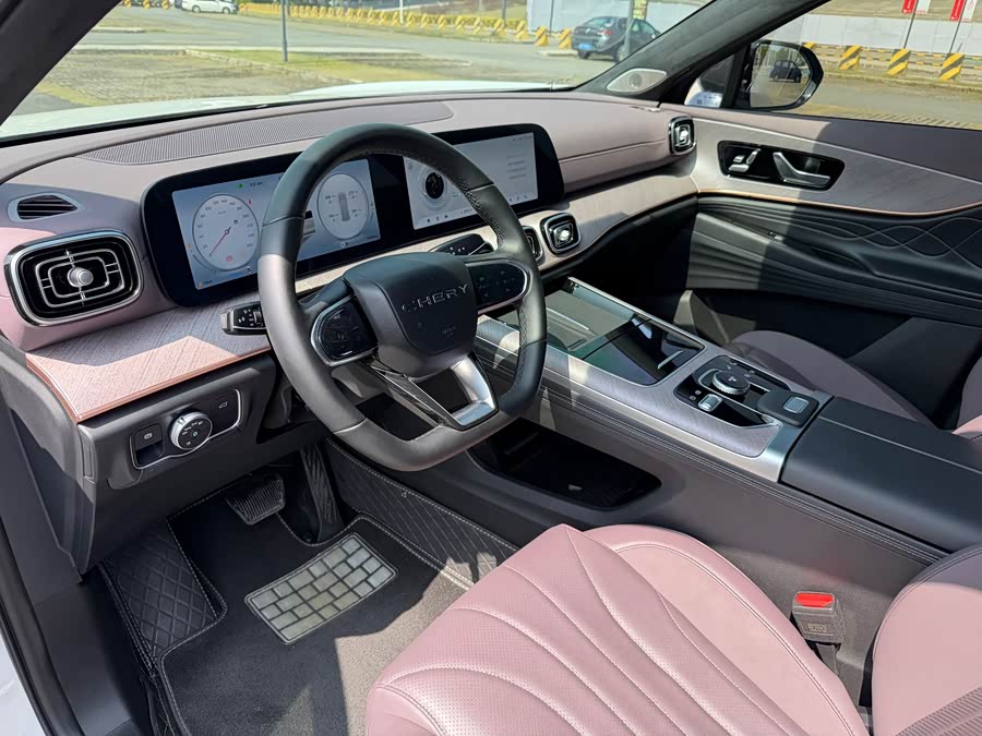 Chery Tiggo 9 2025 car image #13