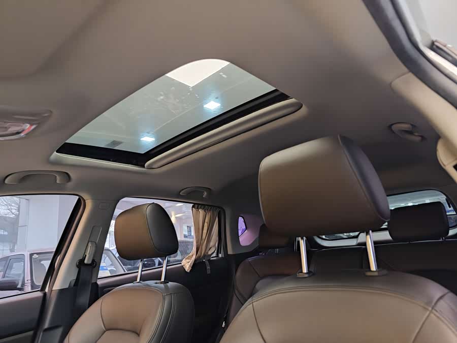 GAC Shirui PHEV 2019 صورة سيارة #13