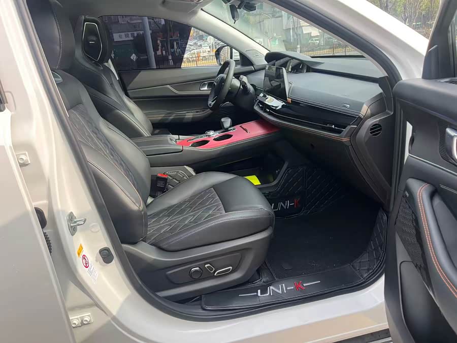 Changan UNI-K 2022 car image #13