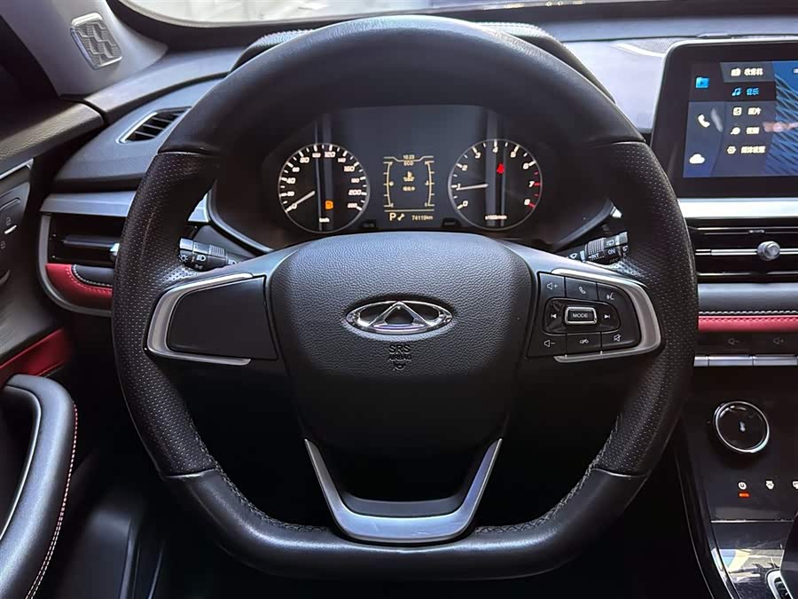 Chery Tiggo 7 2021 car image #13