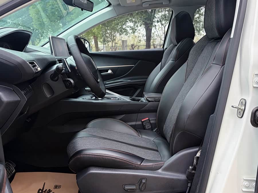 标致 标致4008 2018 汽车图片 #13