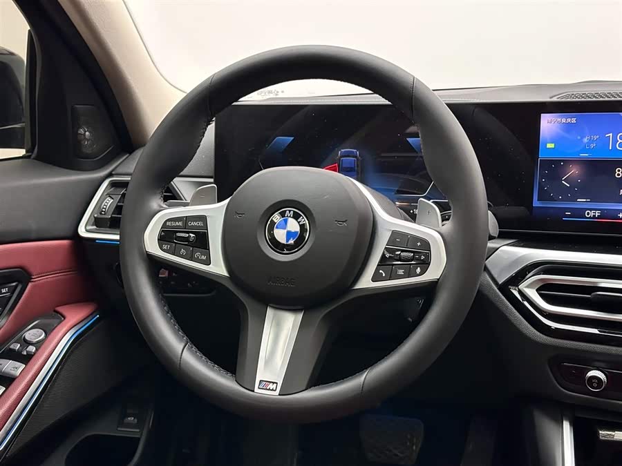 BMW 3 Series 2023 car image #13