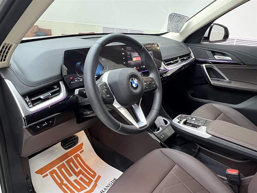 BMW X1 2024 #13 BMW X1 2024 car image #13