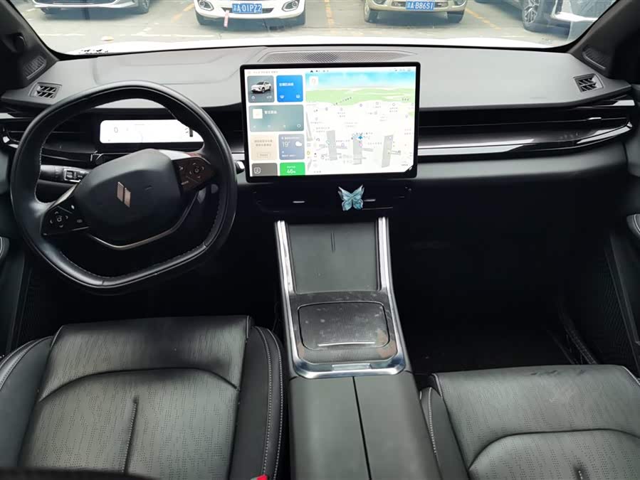 睿蓝汽车 睿蓝7 2024 汽车图片 #13