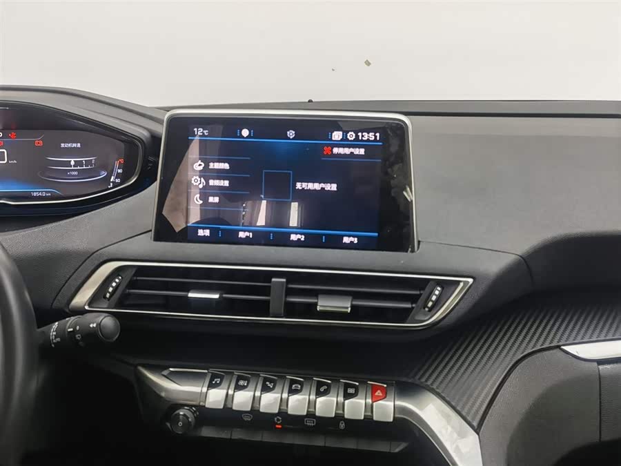 标致 标致4008 2018 汽车图片 #13