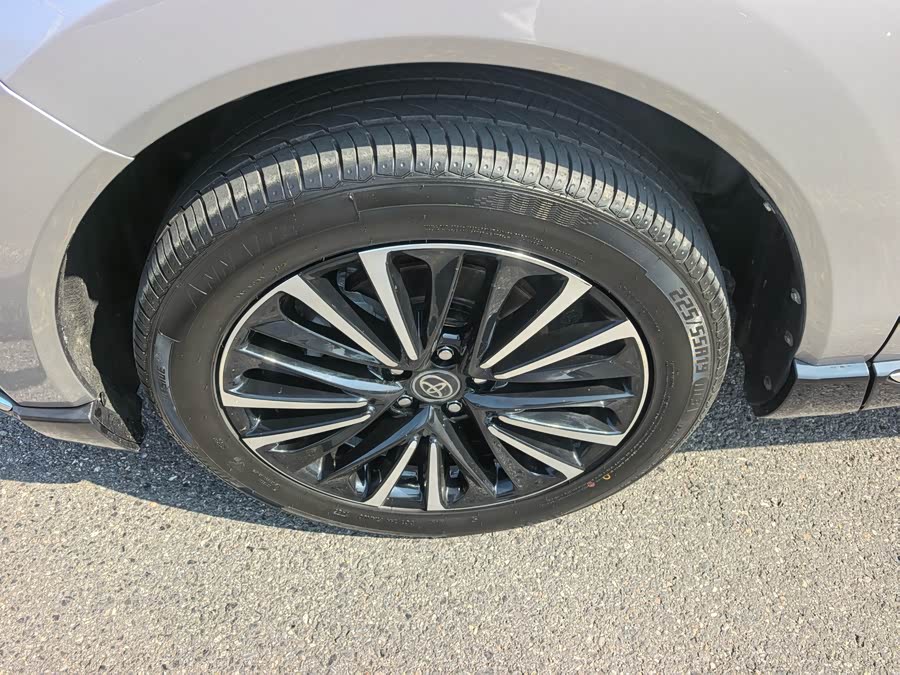 Toyota Venza 2022 car image #13