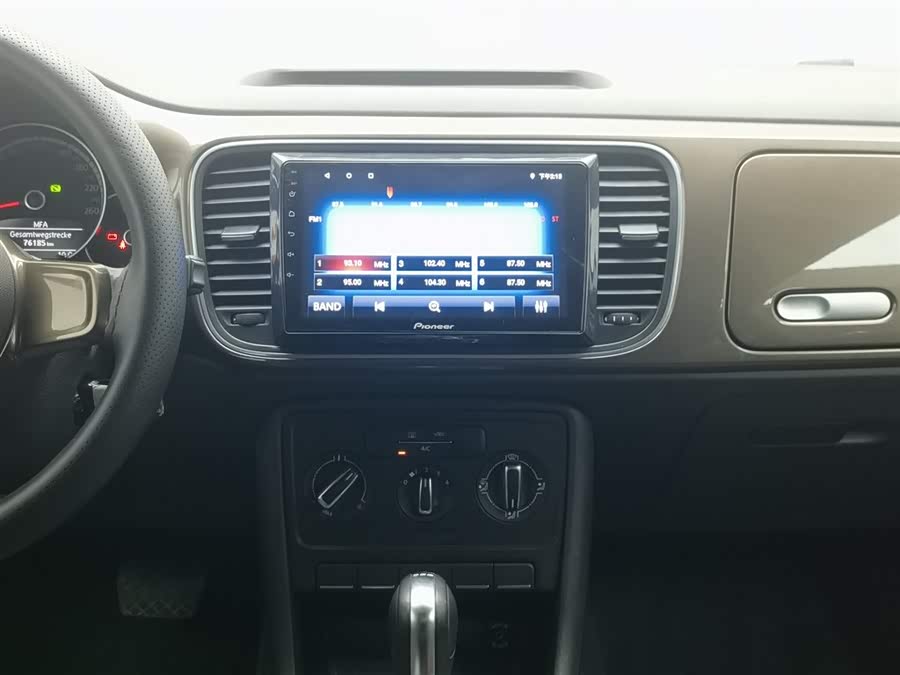 Volkswagen Beetle 2014 immagine di auto #13