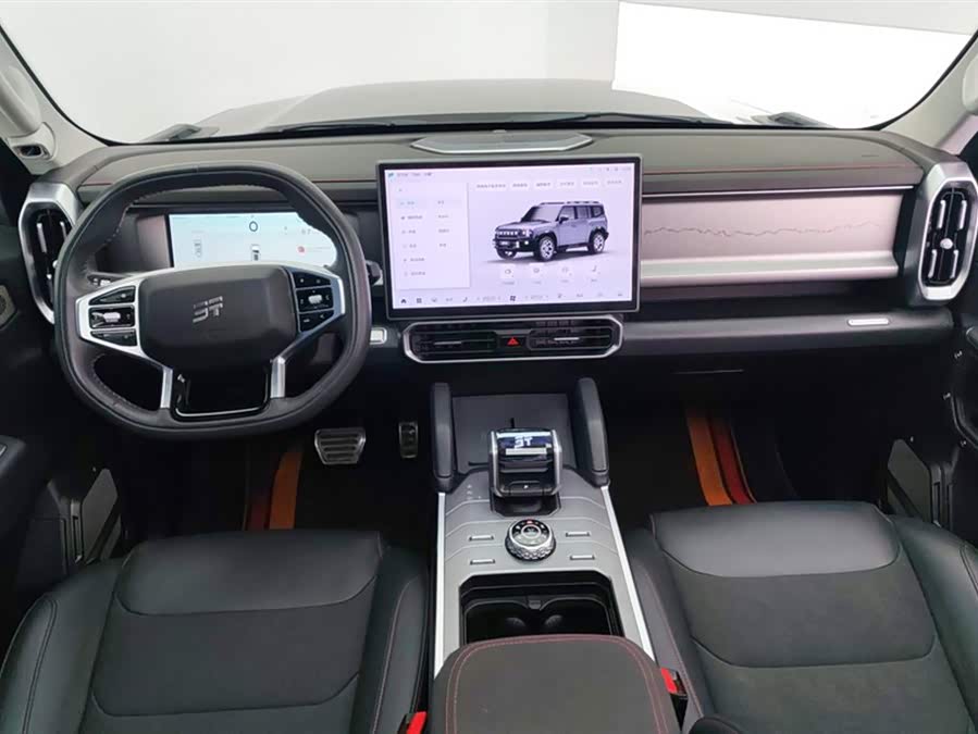 Jetour Traveller 2024 car image #13