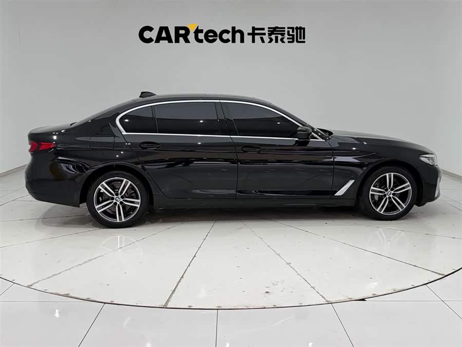 宝马 宝马5系 2022 汽车图片 #13