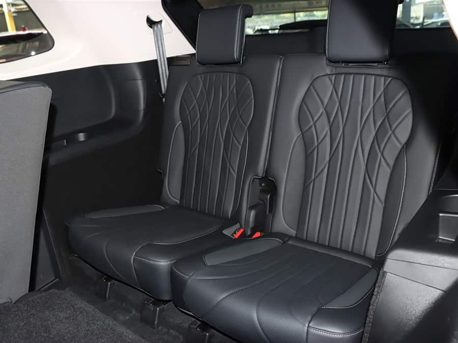 Chery Tiggo 9 2023 immagine di auto #13