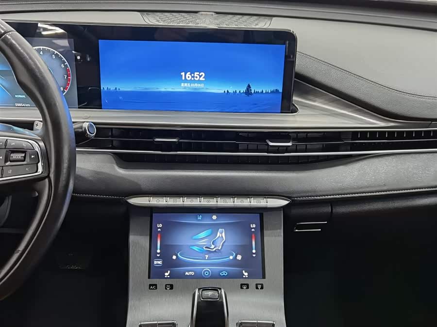 Chery Tiggo 8 Plus 2021 immagine di auto #13