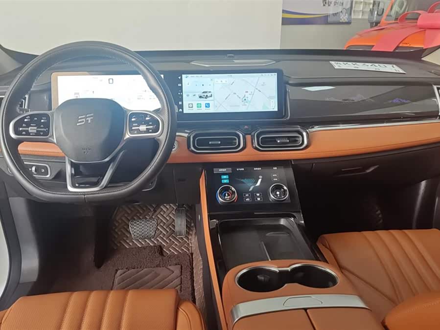 Jetour Shanhai L7 2024 image de voiture #13