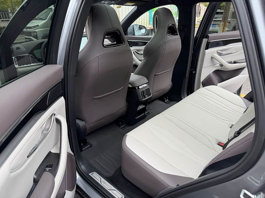 BYD Song Plus New Energy 2025 car image #13