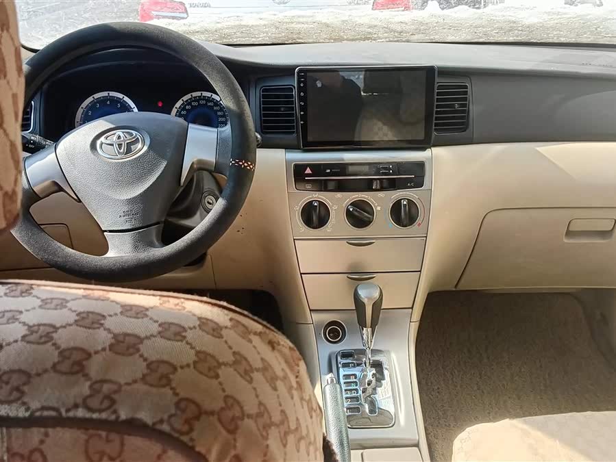 Toyota Corolla (Classic) 2015 car image #13