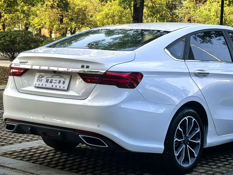 GEELY Binray 2021 #13 GEELY Binray 2021 car image #13