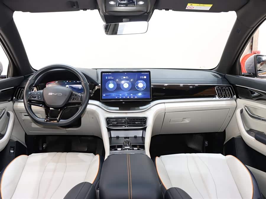 BYD Song Plus New Energy 2023 immagine di auto #13