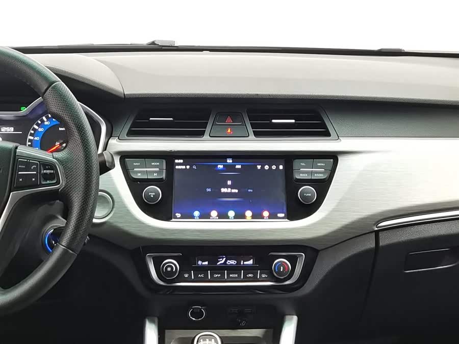 GEELY 2018 immagine di auto #13