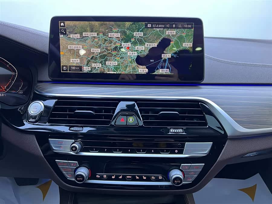 宝马 宝马5系 2020 汽车图片 #13