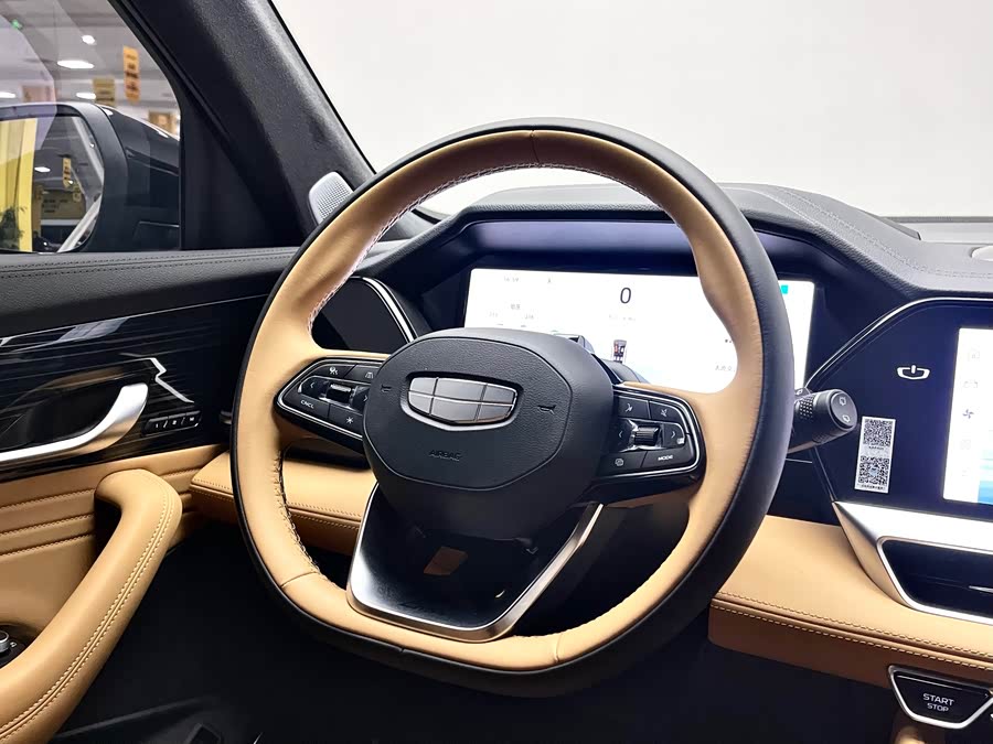GEELY 2025 car image #13