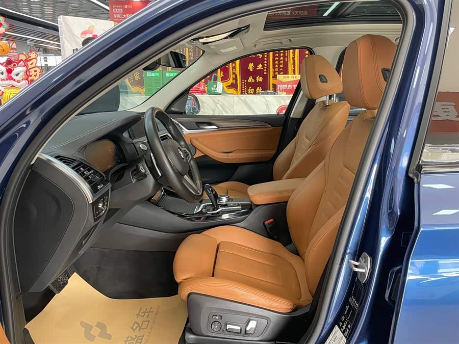 BMW X3 2020 imagen de coche #13