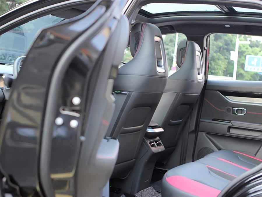 Jetour Dashing 2022 car image #13