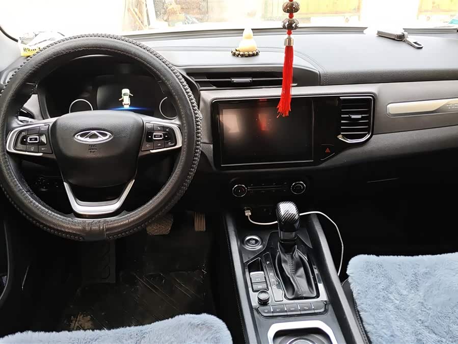 Chery Tiggo 5x 2018 car image #13