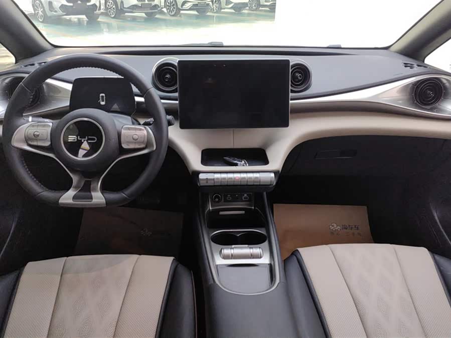 BYD Dolphin 2025 imagem de carro #13