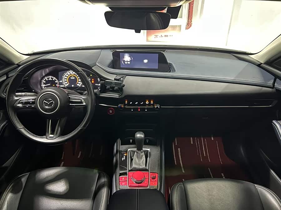 Mazda CX-30 2022 изображение автомобиля #13