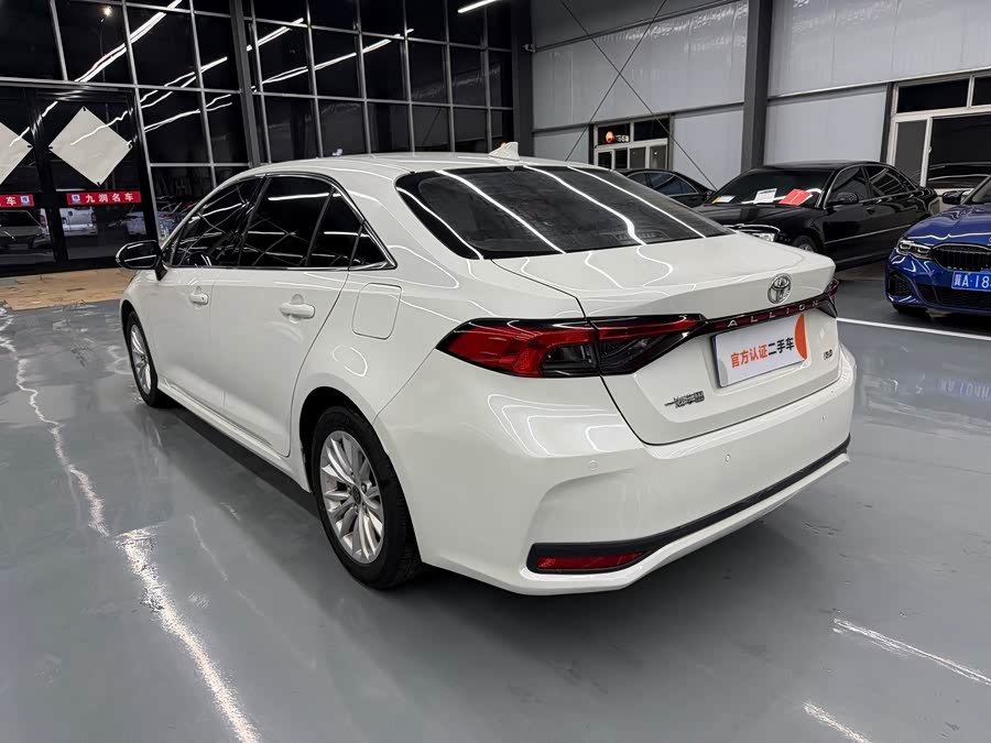 Toyota Allion 2021 immagine di auto #13