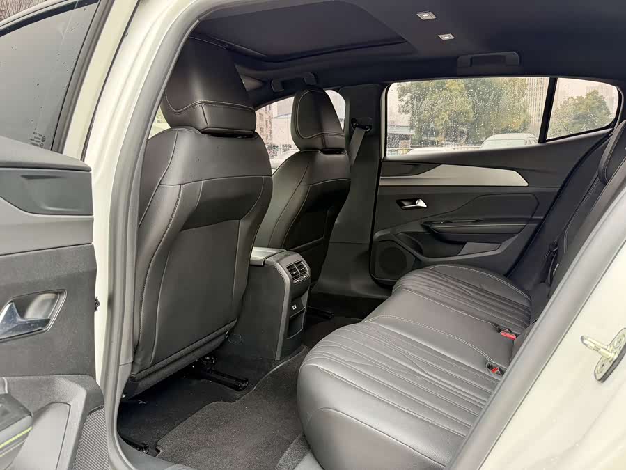 标致 标致408X 2024 汽车图片 #13