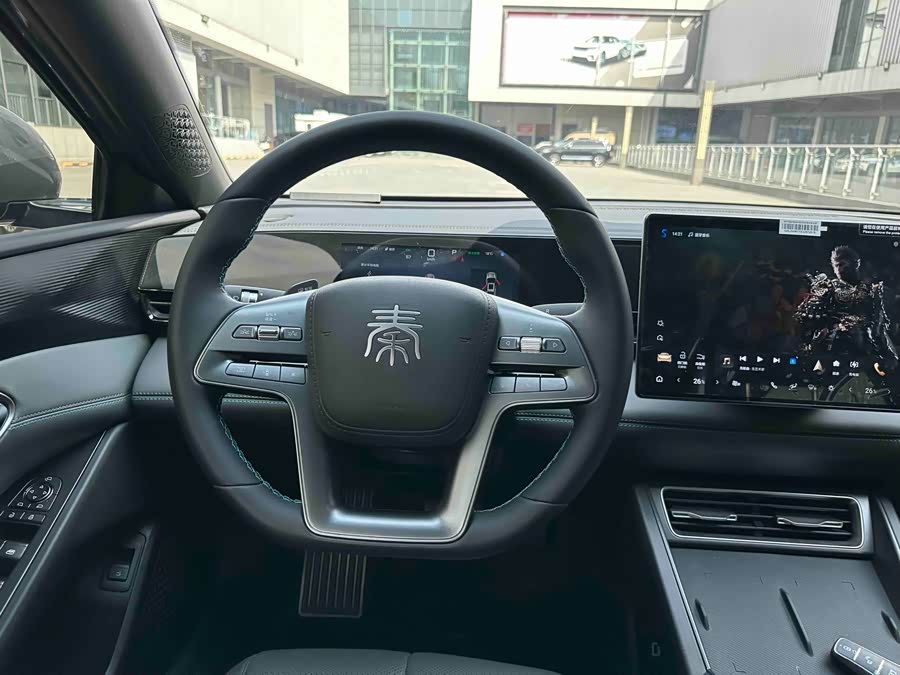 BYD Qin L 2025 car image #13