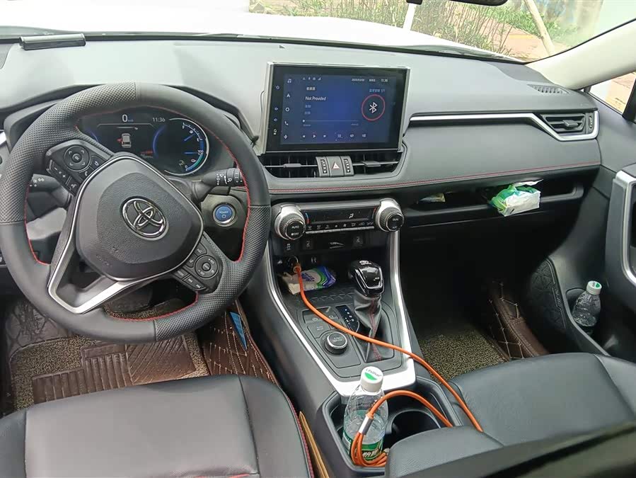 Toyota RAV4 Hybird E+ 2022 car image #13