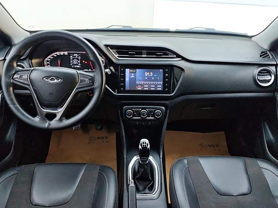 Chery Tiggo 3x 2018 car image #13