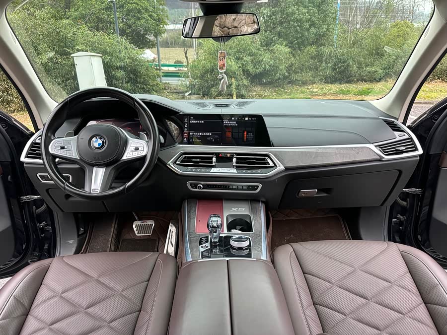 宝马 宝马X5 2022 汽车图片 #13