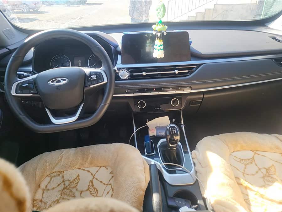 Chery Tiggo 5x 2021 car image #13