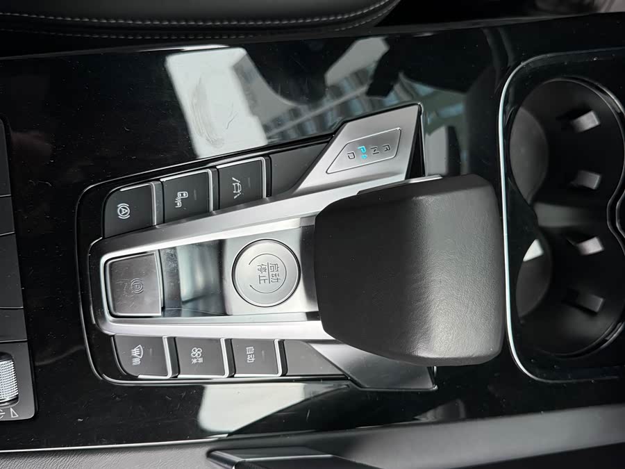 BYD Song Pro 2020 car image #13