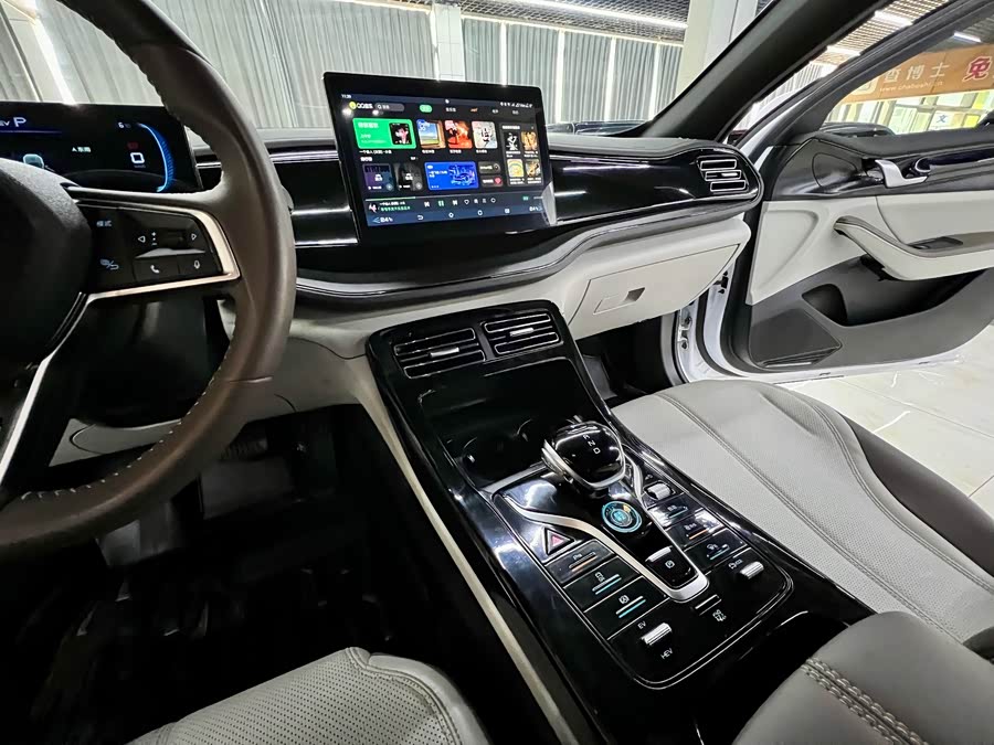 BYD Qin Plus 2024 صورة سيارة #13