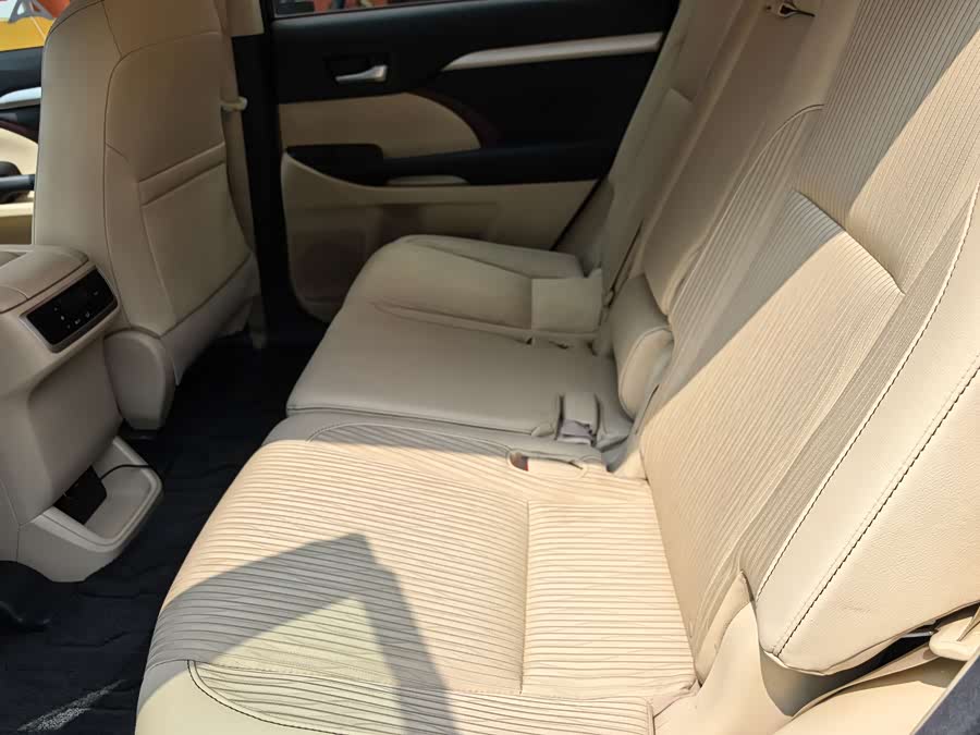 丰田 汉兰达 2015 汽车图片 #13