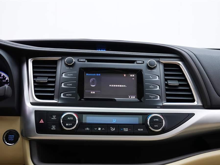 Toyota Highlander 2018 image de voiture #13