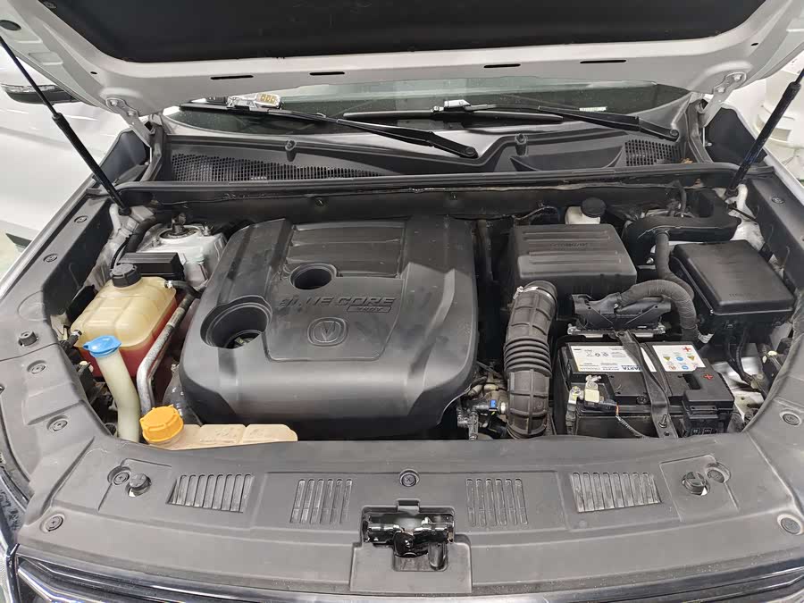 长安 长安CS75 2019 汽车图片 #13