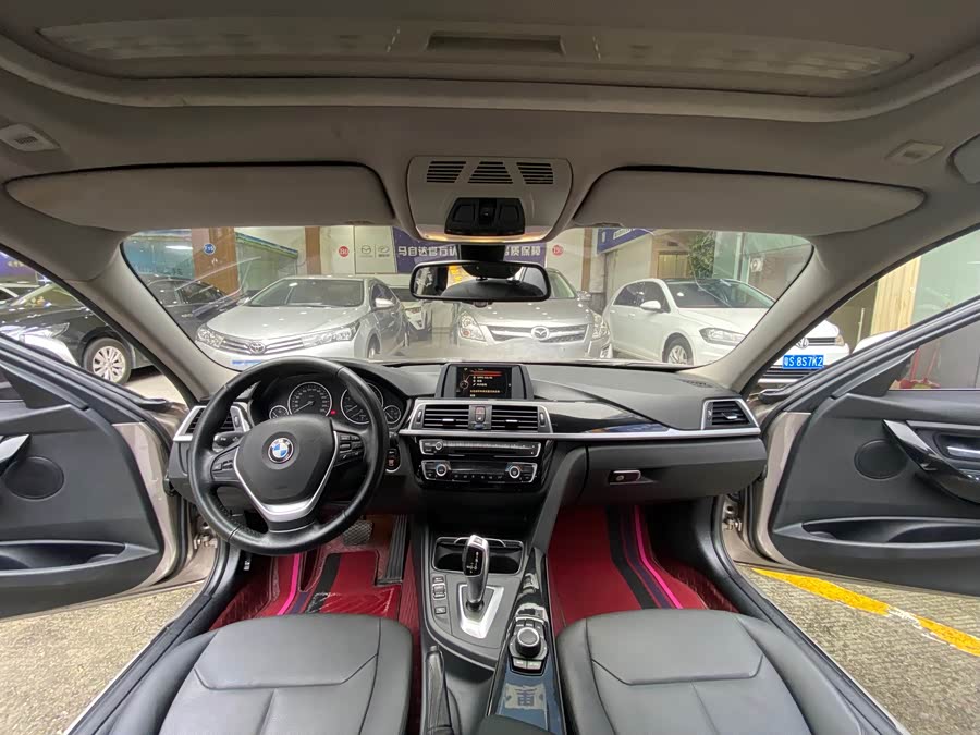 BMW 3 Series 2016 car image #13