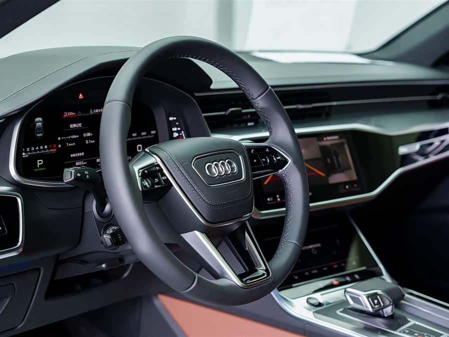 Audi A6L 2025 car image #13