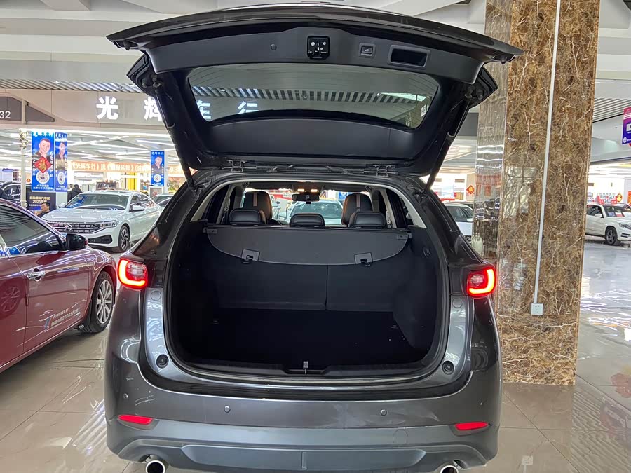 Mazda CX-5 2022 car image #13